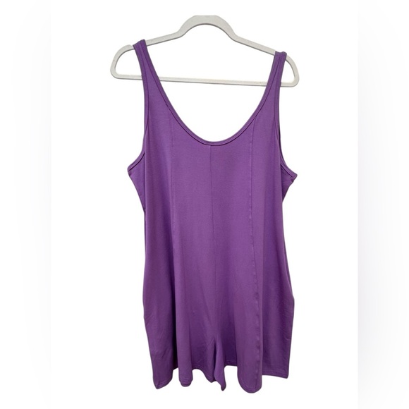 ✨ 28. NWT Smash + Tess Jo Shorty Romper Size XL - Picture 5 of 11